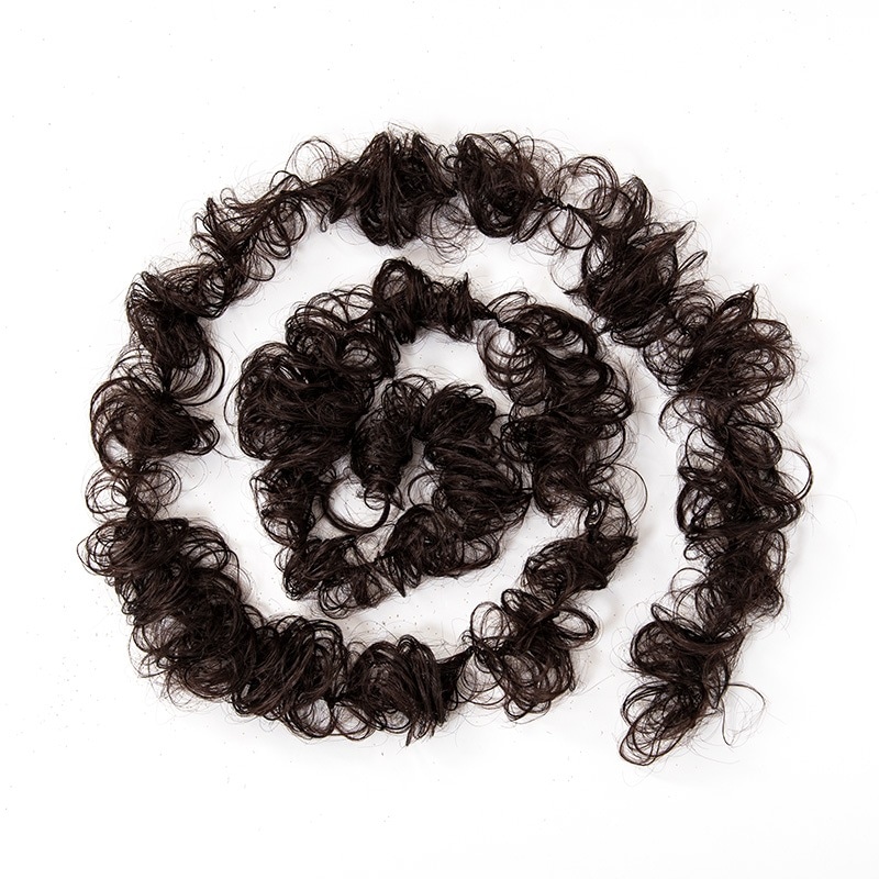 つけ毛 ロープ ウィッグカール CR1-1BB 中国製