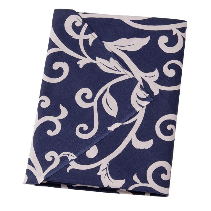 風呂敷 紺 唐草 110×110㎝