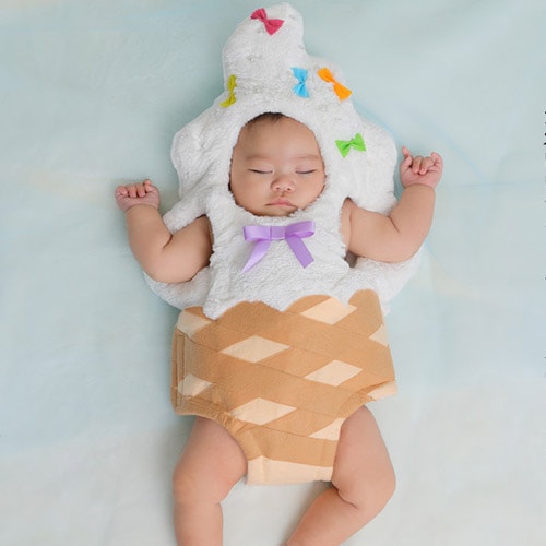 ダッフィー 正規品 90 着ぐるみ ベビー 赤ちゃん ダッフィー - 90㎝ダッフィー 着ぐるみ 赤ちゃん ベビー服