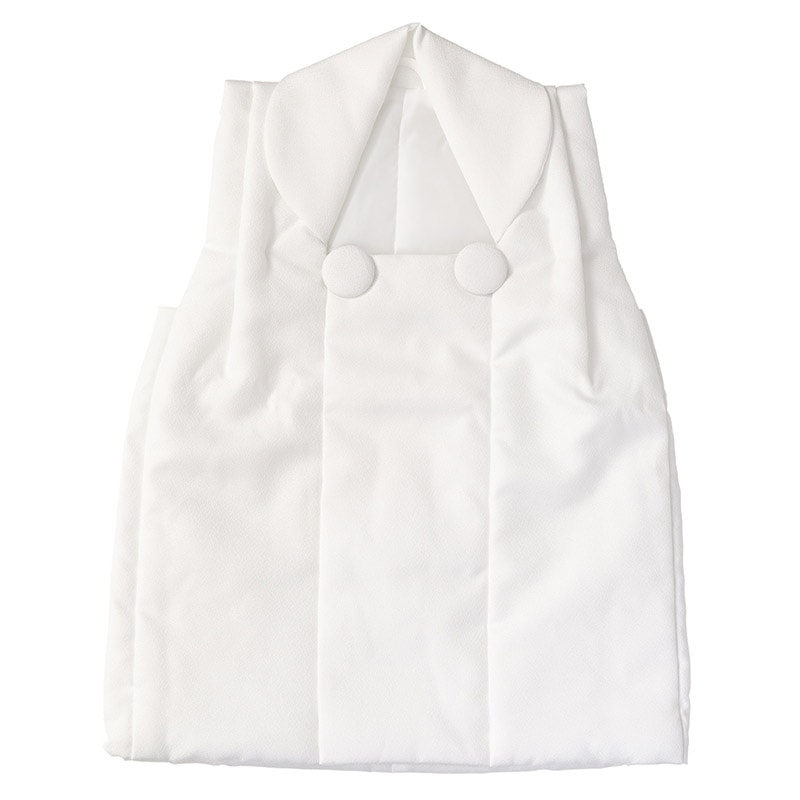 被布コート 白 3才 中国製