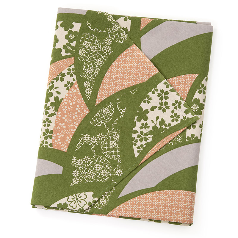 風呂敷 青海 利休 110×110cm