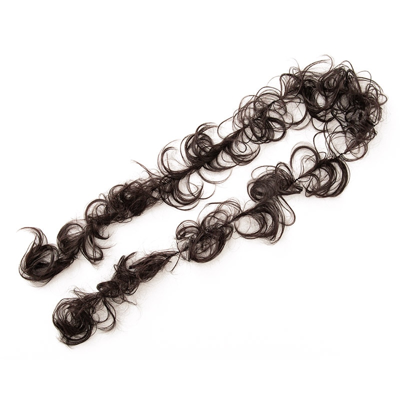 つけ毛 カーリーロープ CR-5 1B