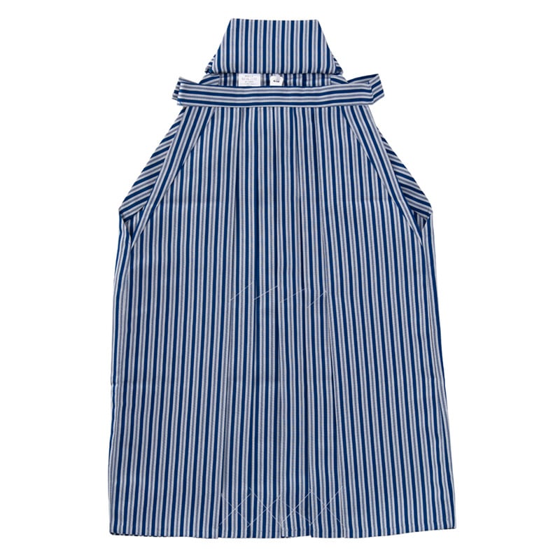 男の子袴単品 紺地 子持縞 57cm 中国製