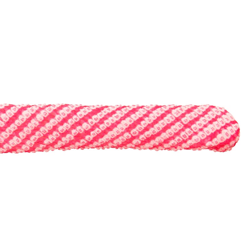 髪飾り かのこ 柳絞り ローズ