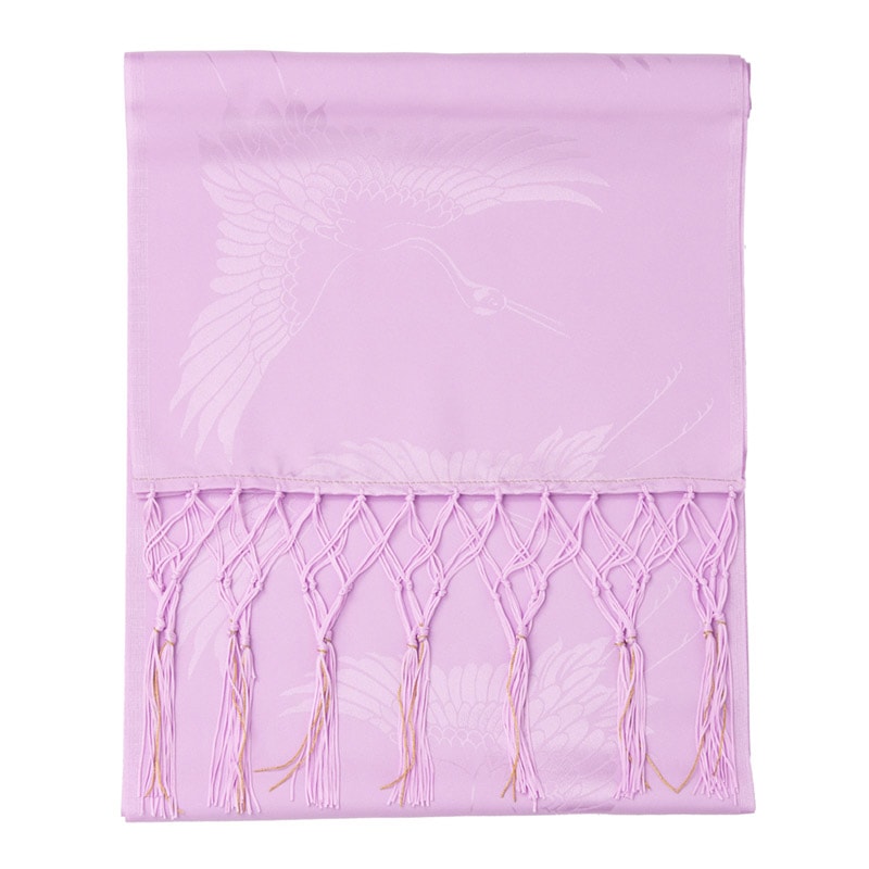 女の子しごき ポリ 藤色 並房