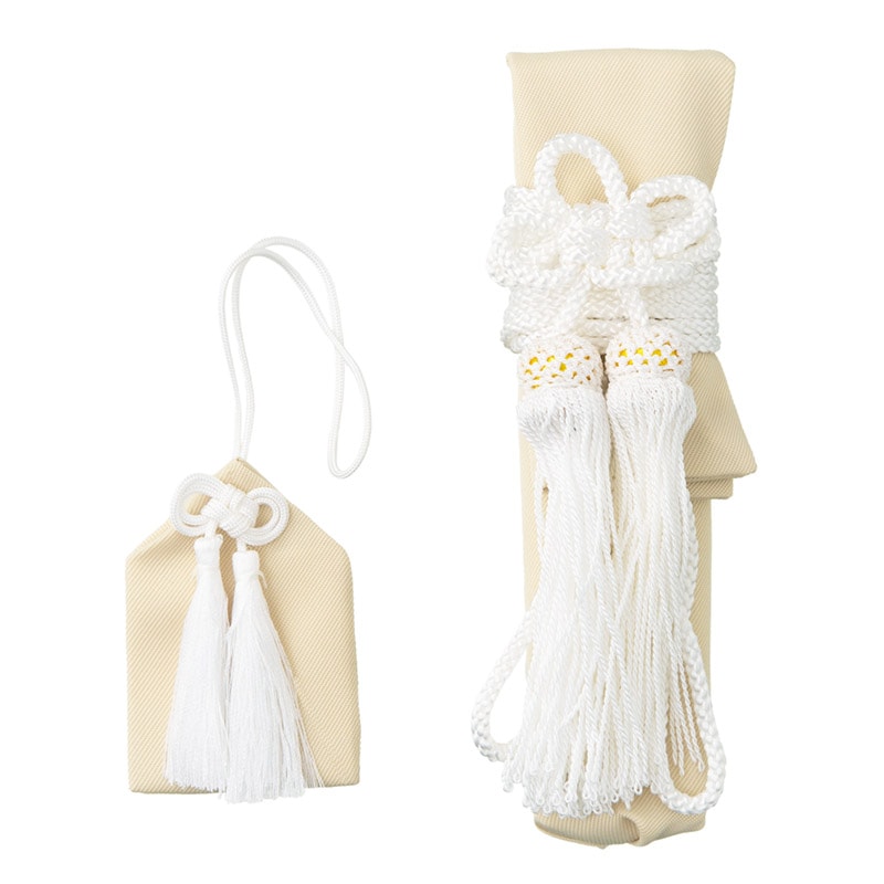 男の子かいけん・お守りセット ベージュNo.2 中国製