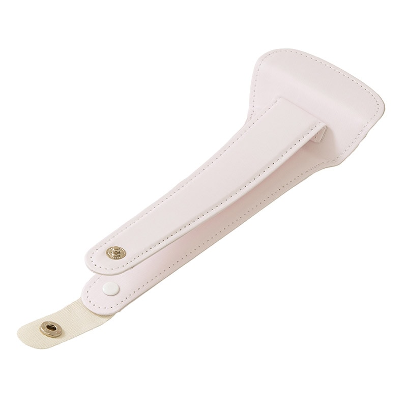 帯止 ﾋﾟﾝｸ 止金 ワンタッチ