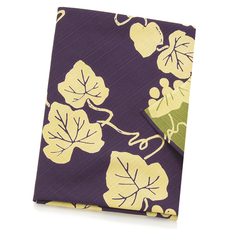 風呂敷 葡萄 葡萄色 105×105cm