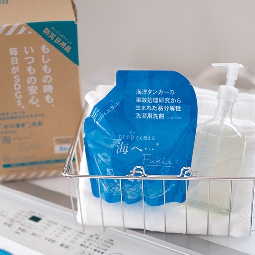 がんこ本舗 海へ・・・Fukii 詰替 380g | ブランド一覧,がんこ