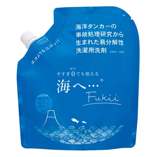 がんこ本舗 海へ・・・Fukii 詰替 380g | ブランド一覧,がんこ本舗 無