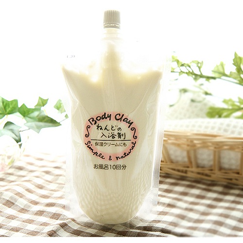 ボディクレイ ねんどの入浴剤 | ブランド一覧,ボディクレイ 無添加