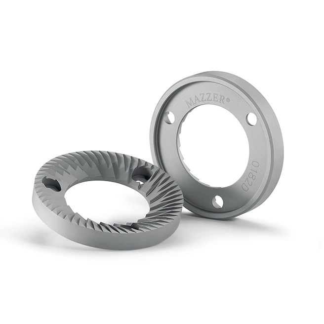 Mazzer純正　Mazzer mini ドーサータイプ　替刃　58mm MINI TIMER Grinding Blades / 58mm [182D]