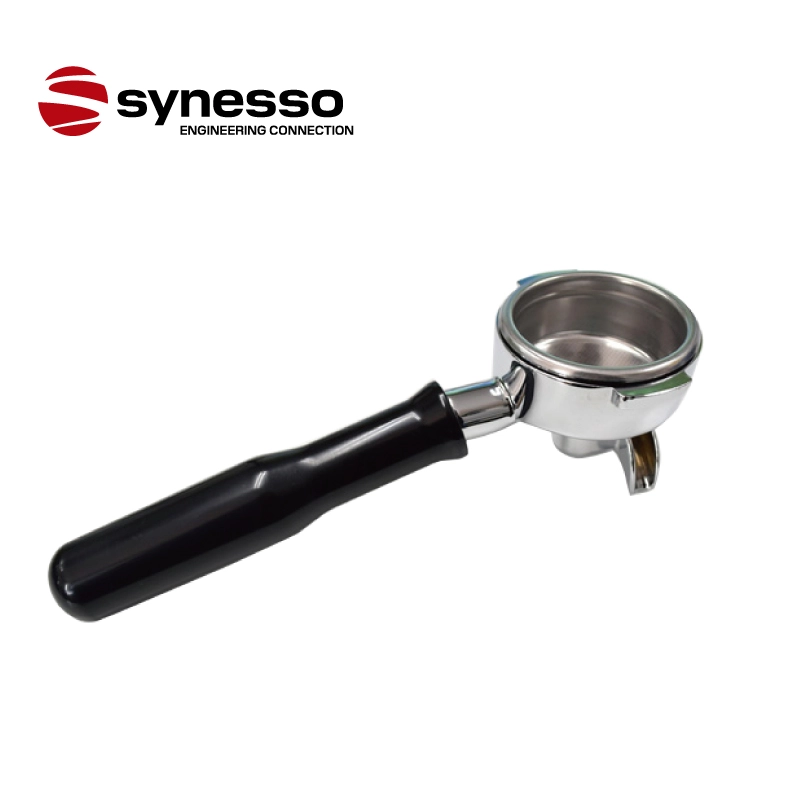 コーヒーメーカー・エスプレッソマシン PESADO SPOUTED PORTAFILTER BLACK &BLACK Pesado Spouted Portafilter - Rubber/ポルターフィルター