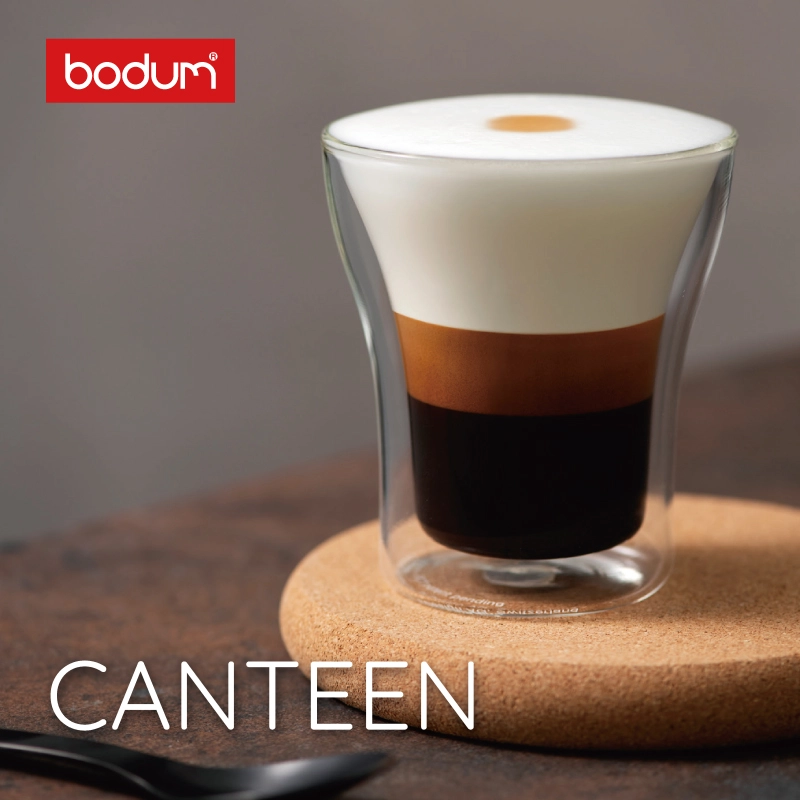 【ボダム】Bodum CANTEEN 二重壁グラス 8個セット ボダム】Bodum CANTEEN 二重壁グラス 8個セット Amazon.co.jp