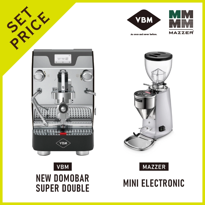 コーヒーメーカー・エスプレッソマシン VIBIEMME DOMOBAR SUPER DOUBLE 100V VBM DOMOBAR SUPER DOUBLE (ドモバ－ スーパーダブル
