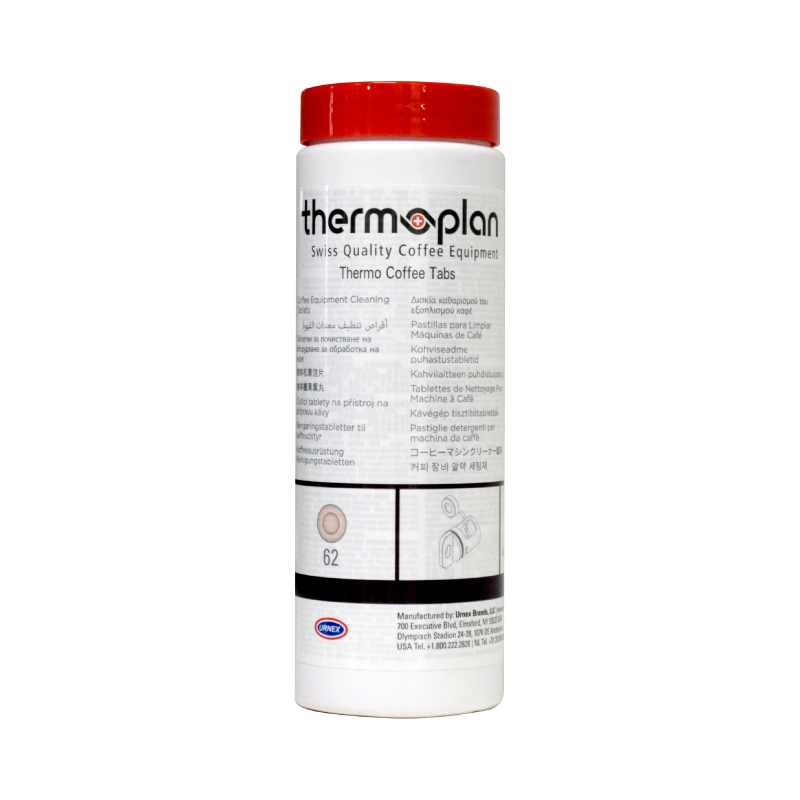 【新品】thermoplan 洗浄タブレット62錠×3本 Amazon.com: Cleaning Tablets for Thermoplan Coffee Machines