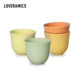 Embossed Tasting Cup (GLEAM)/250ml  [4色セット]