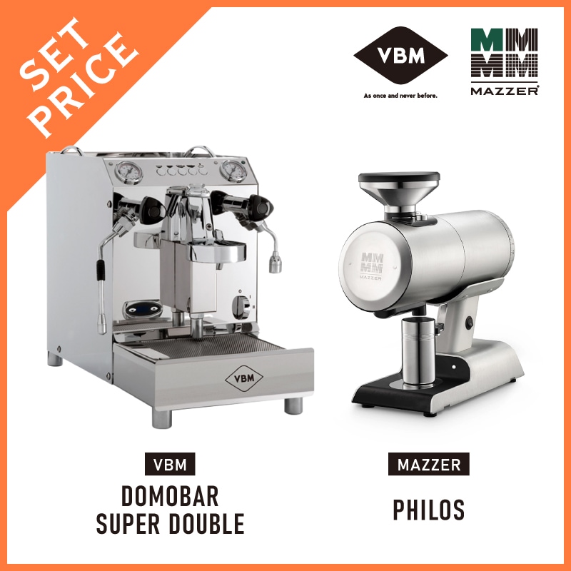 DOMOBAR SUPER DOUBLE ＋ SUPER JOLLY V PRO