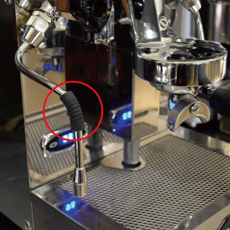 Steam Lance Steel Protection