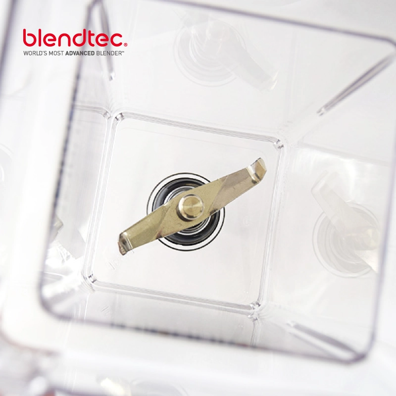 Blendtec ジューサー用プラスチック容器 楽天市場】ブレンテック プラスチック容器ASSY 蓋付き STEALTH