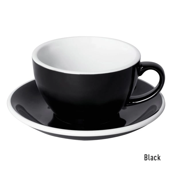 Egg Cappuccino Cup＆Saucer / 250ml