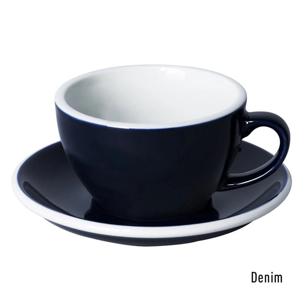 Egg Cappuccino Cup＆Saucer / 250ml