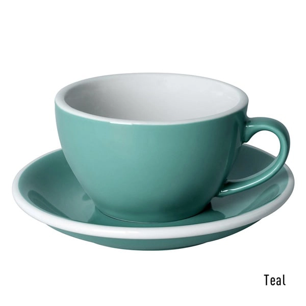 Egg Cappuccino Cup＆Saucer / 250ml