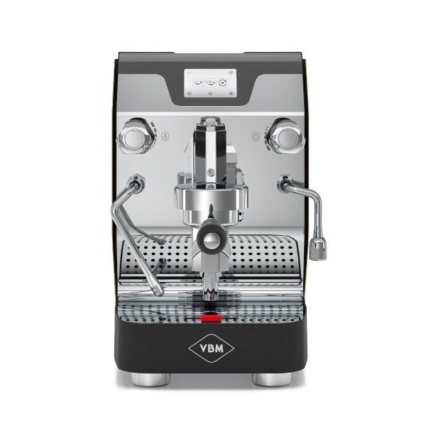 【松岡】VBM エスプレッソマシン Domobar super 周辺器具 NEW DOMOBAR SUPER / ELECTRONIC[INOX] + MINI ELECTRONIC