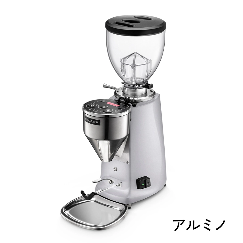 エスプレッソグラインダー・電動ミル（MAZZER） MINI - ELECTRONIC