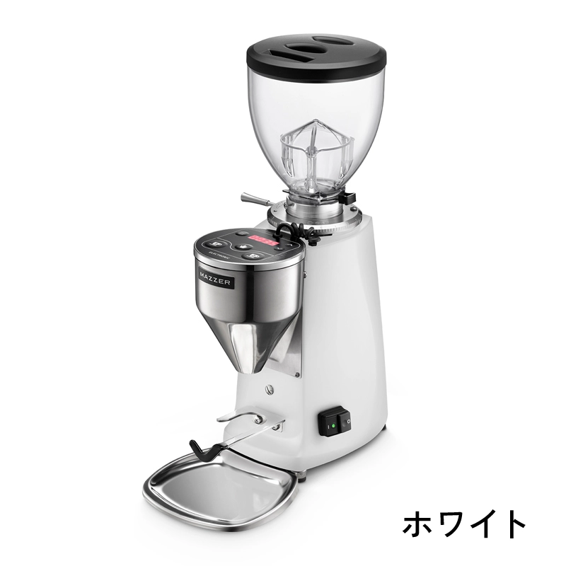 コーヒーメーカー・エスプレッソマシン Bazart エスプレッソグラインダー・電動ミル（MAZZER） MINI - ELECTRONIC