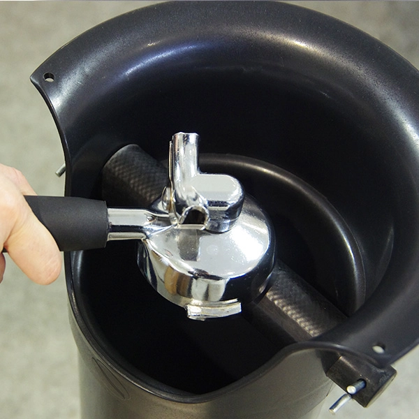 The Big Barista Knock Box