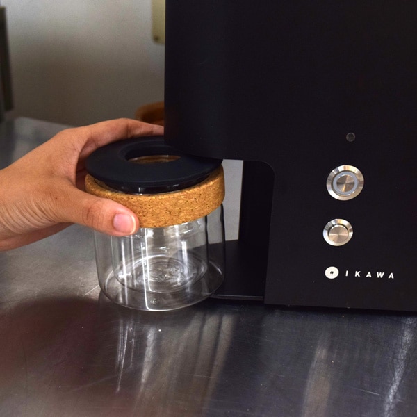 Glass Jar for 50/V3