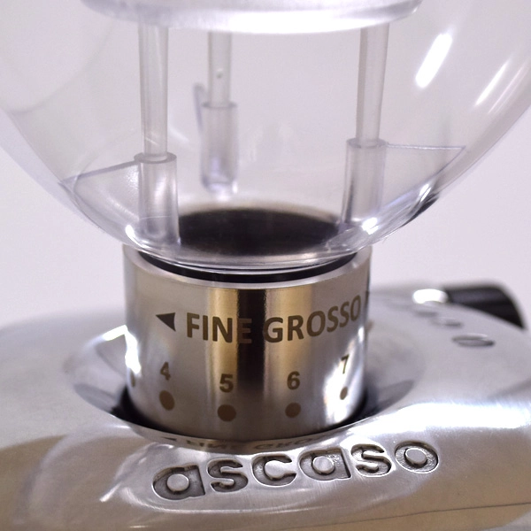 アスカソ エスプレッソマシン グラインダー付き 訳あり i-mini grinder