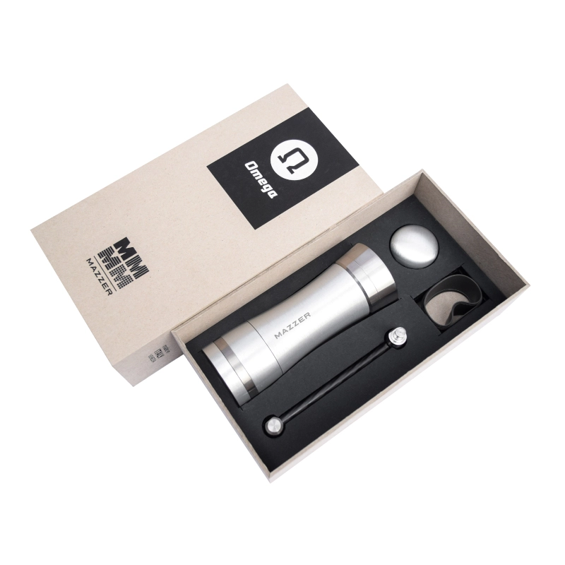 MAZZER Omega Hand Grinder