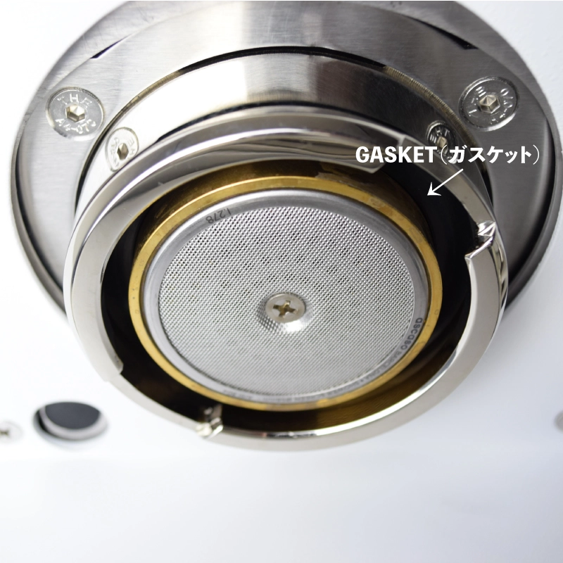 ascaso bar one 付属品 Ascaso Bar Professional Capsule and Pod Coffee Machine