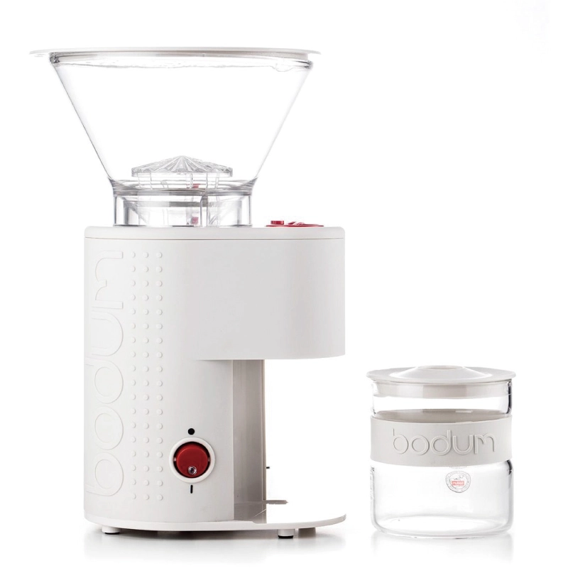 きゅう【新品】【未使用】BODUM コーヒーグラインダー BISTRO電動コーヒーグラインダー
