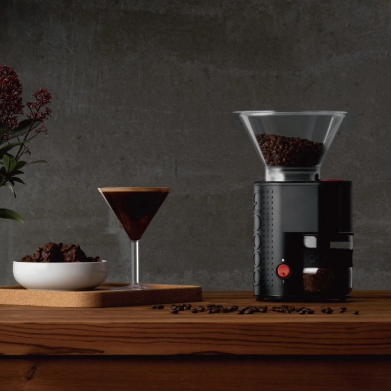 bodum - BODUM BISTRO コーヒーグラインダー BISTRO電動コーヒーグラインダー