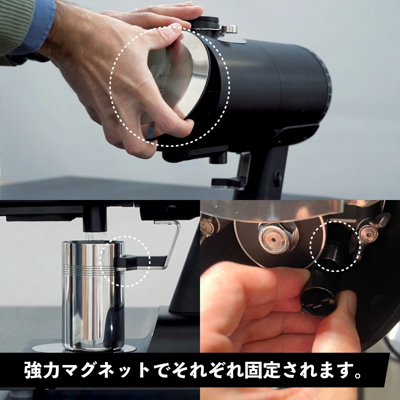 エスプレッソマシン、コーヒーグラインダー mazzer33.jpg