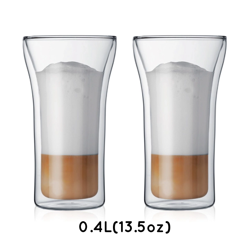 ASSAM double wall glass （2個セット）