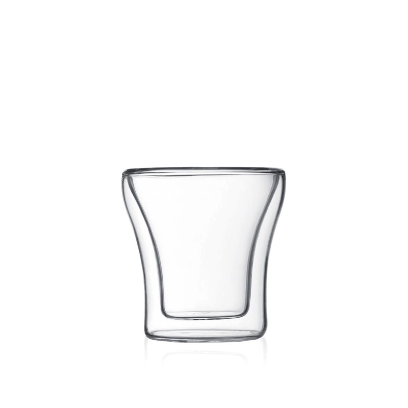 ASSAM double wall glass （2個セット）