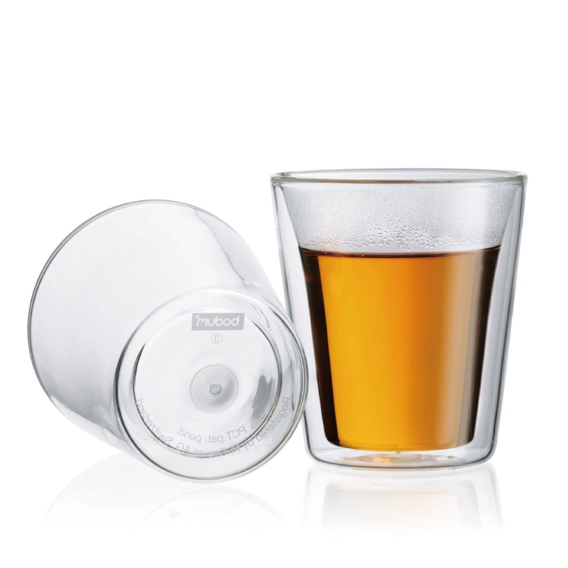 CANTEEN double wall glass（2個セット）