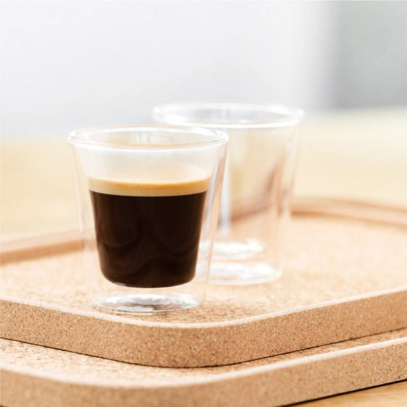 CANTEEN double wall glass（2個セット）