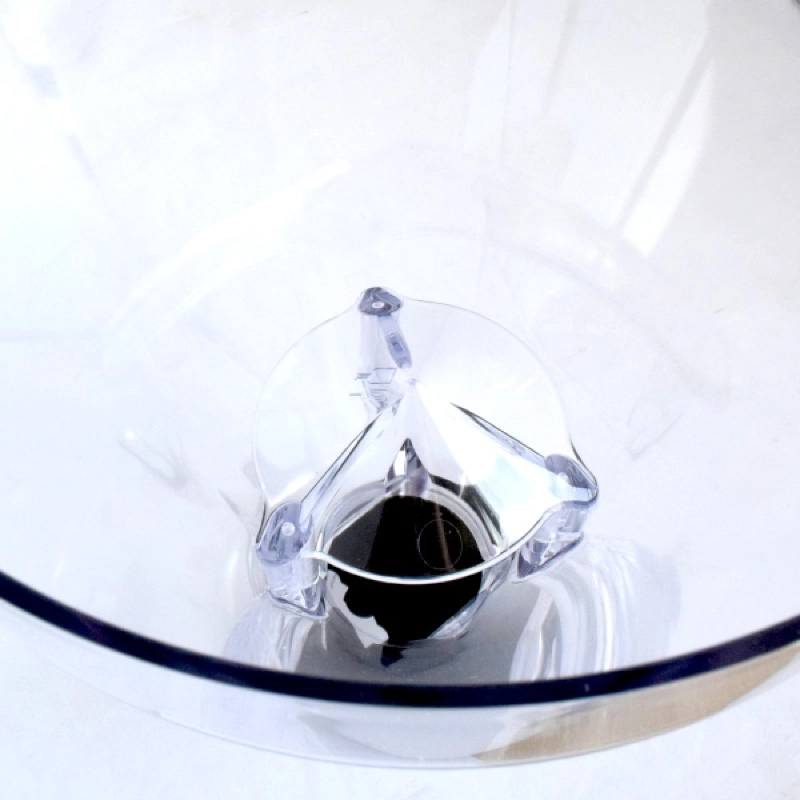 Conical Hopper + Locking Slide