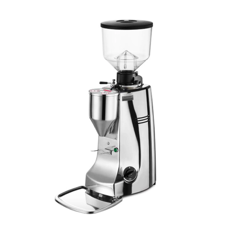 Hopper Cover + Conical Hopper + Locking Slide