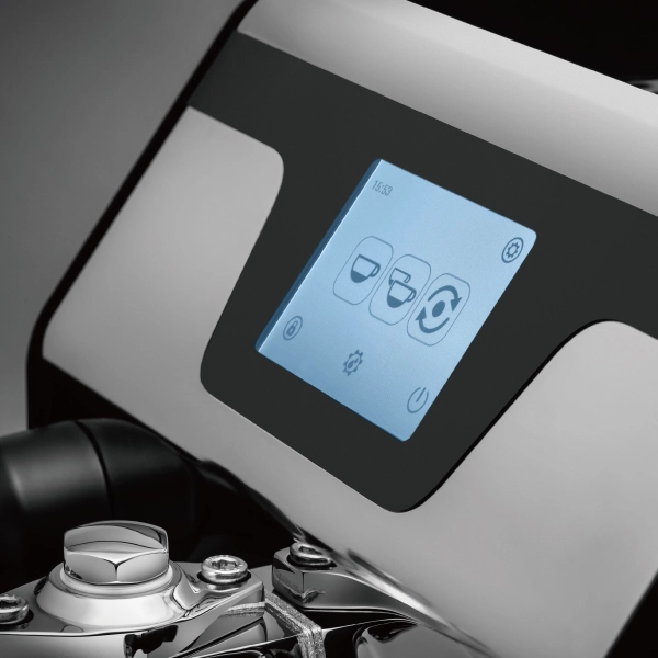 NEW DOMOBAR SUPER / ELECTRONIC [INOX]