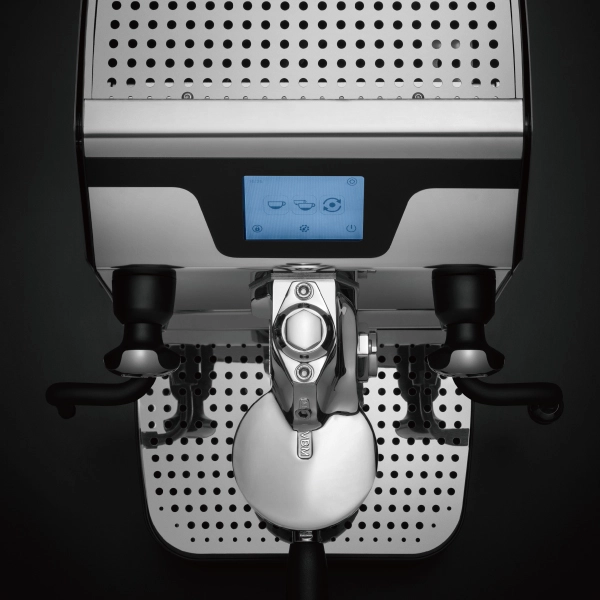 NEW DOMOBAR SUPER / ELECTRONIC [INOX]