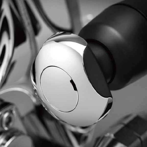 NEW DOMOBAR SUPER / ELECTRONIC [INOX]