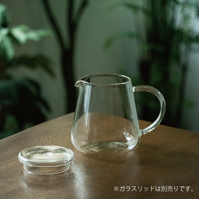Glass Jug / 500ml