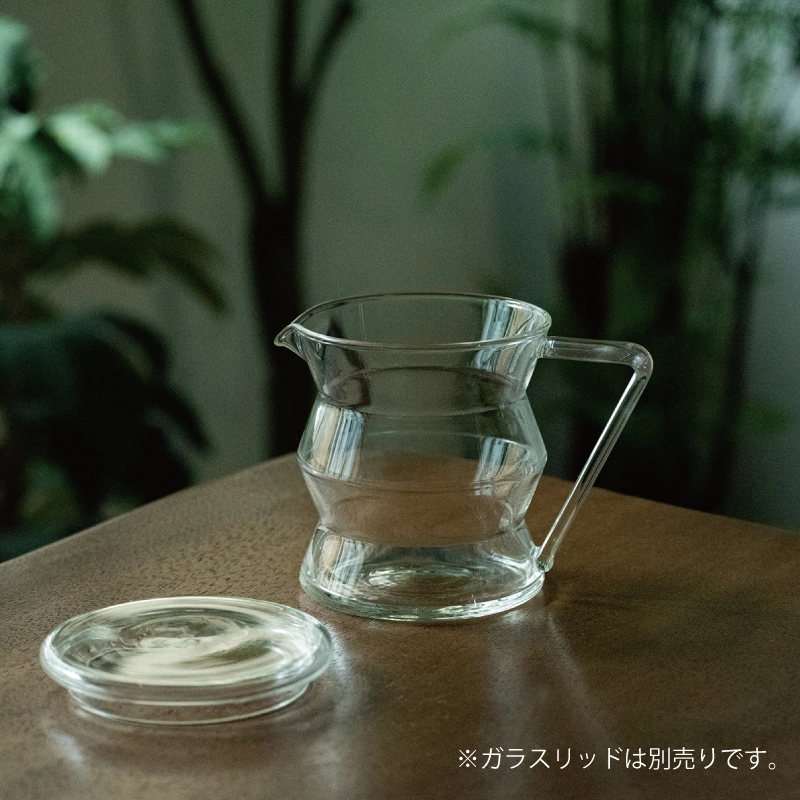 Glass Jug / 500ml