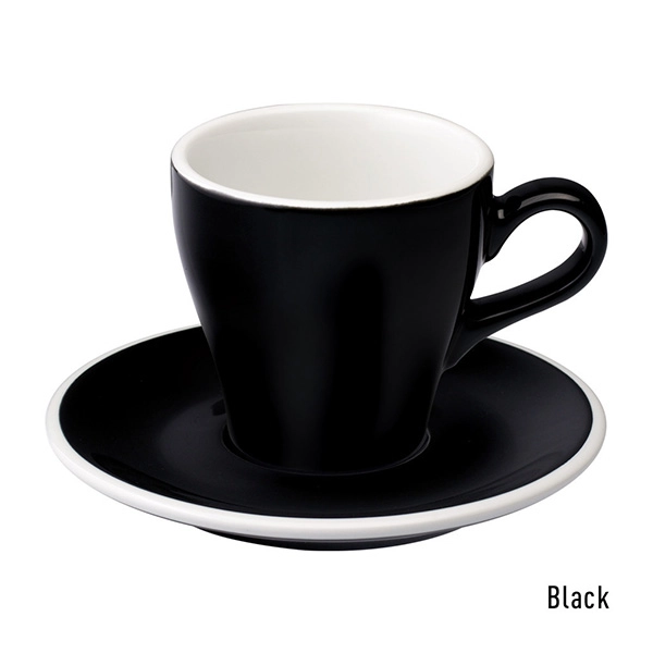 Tulip Cappuccino Cup＆Saucer / 180ml